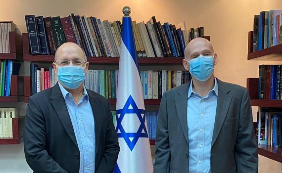 ניסנקורן יקדם את מינוי איסמן כפרקליט המדינה