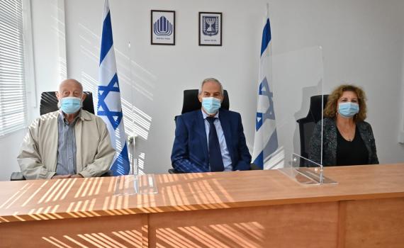 "יאללה פאודה": הועדה לבדיקת הצוללות התכנסה