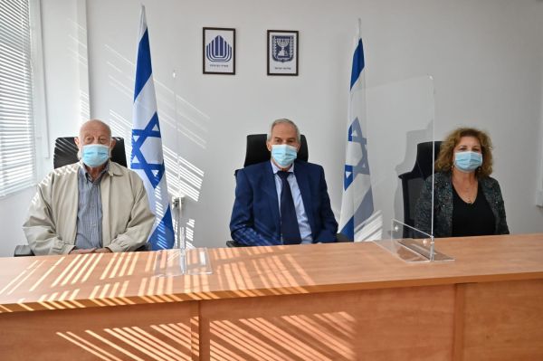 "יאללה פאודה": הועדה לבדיקת הצוללות התכנסה