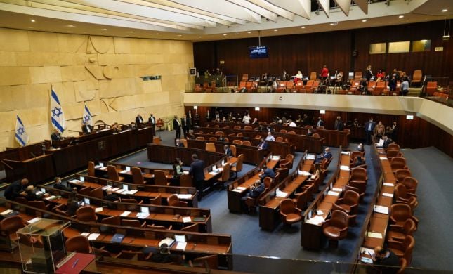  יום האישה: איפה ישראל בייצוג נשים בפוליטיקה?