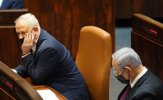 רק קריאה טרומית: מהם השלבים עד פיזור הכנסת?