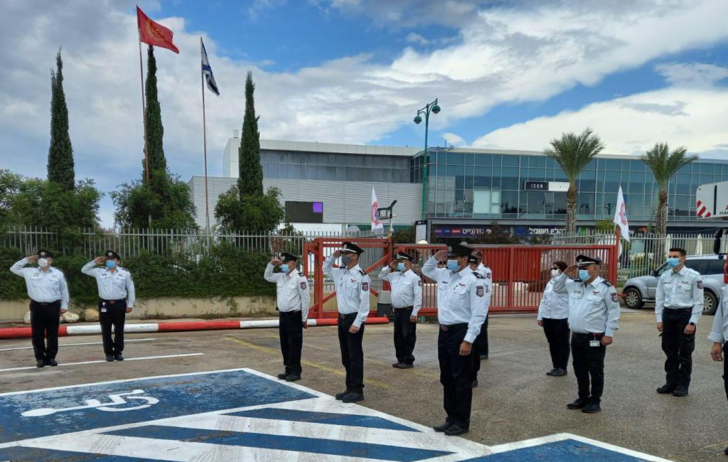 עשור לאסון הכרמל: טקסי זיכרון ברחבי הארץ