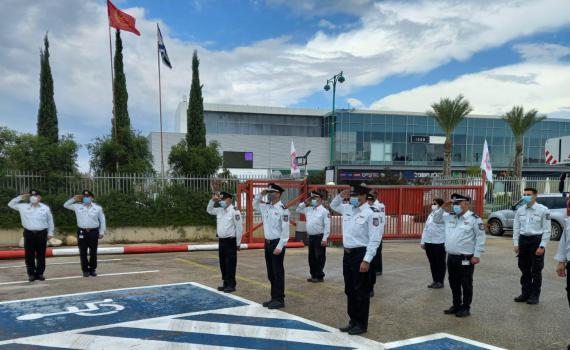 עשור לאסון הכרמל: טקסי זיכרון ברחבי הארץ