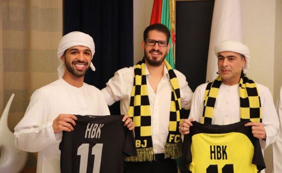 עסקה היסטורית: בית"ר י-ם נמכרה לשייח' מהאמירויות