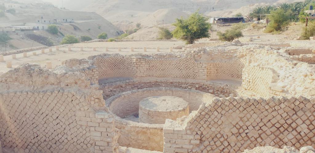 אלפים יגיעו בחנוכה לארמונות החשמונאים ביריחו