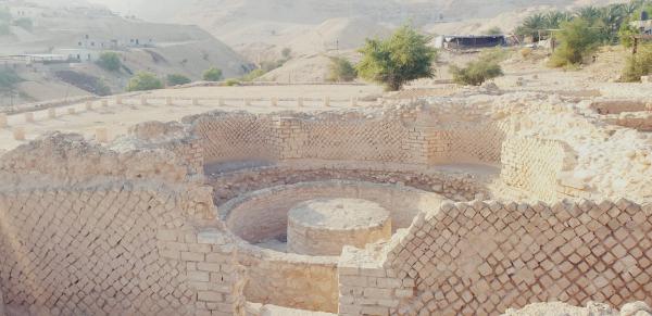 אלפים יגיעו בחנוכה לארמונות החשמונאים ביריחו