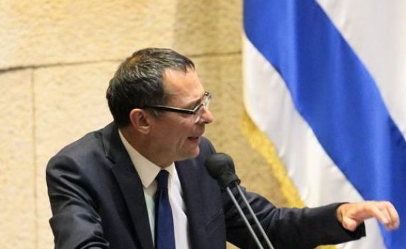 אושר בטרומית: פינוי יישובי יו"ש – רק אחרי משאל עם