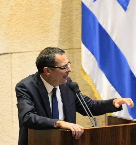 אושר בטרומית: פינוי יישובי יו"ש – רק אחרי משאל עם