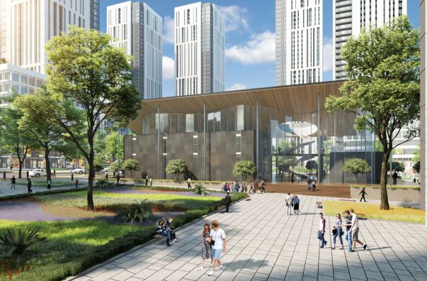 תוכנית אב חדשה וענקית לתלפיות – יוצאת לדרך