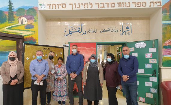 ח"כ מתן כהנא: "שילוב בדואים – משימה לאומית"