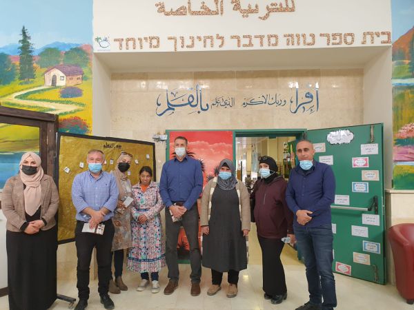 ח"כ מתן כהנא: "שילוב בדואים – משימה לאומית"