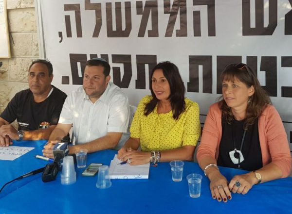 שלוש שנים למאבק: נבחר קבלן לכביש עוקף חווארה