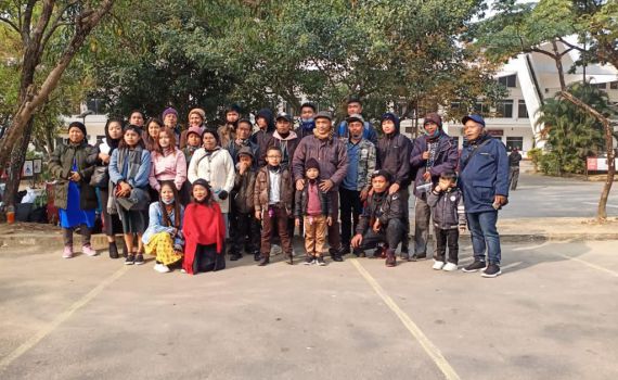 252 עולים חדשים מבני המנשה: "נס חנוכה מודרני"