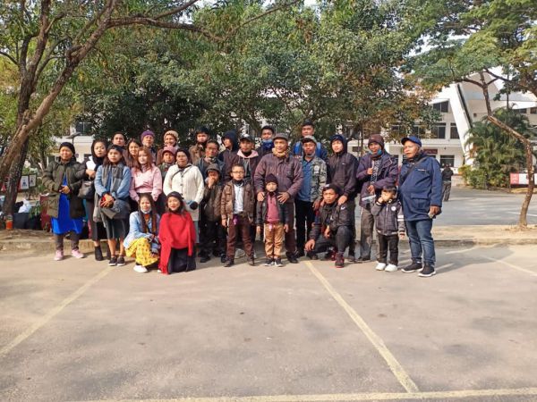 252 עולים חדשים מבני המנשה: "נס חנוכה מודרני"