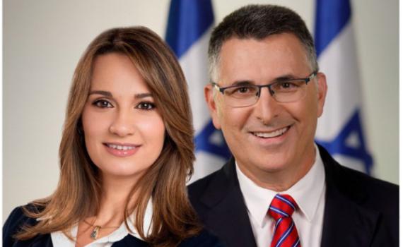 רשמית: יפעת שאשא ביטון מצטרפת לגדעון סער