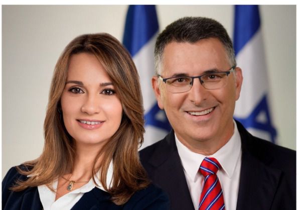 רשמית: יפעת שאשא ביטון מצטרפת לגדעון סער