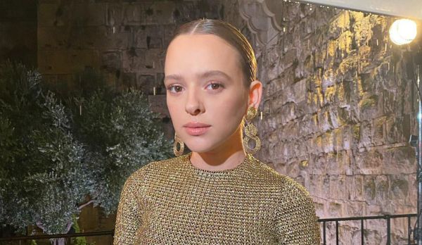 ירושלים של זהב: שירה האס בלוק נוצץ במיוחד