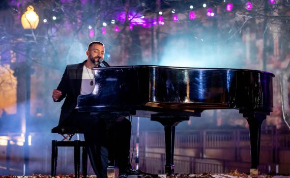 שידור חי: טקס חשיפת מגילת הייעוד המשותף שלנו