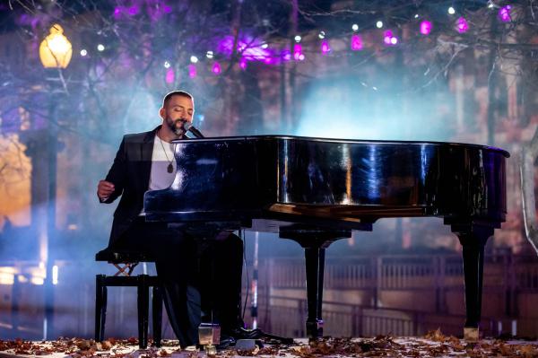 שידור חי: טקס חשיפת מגילת הייעוד המשותף שלנו