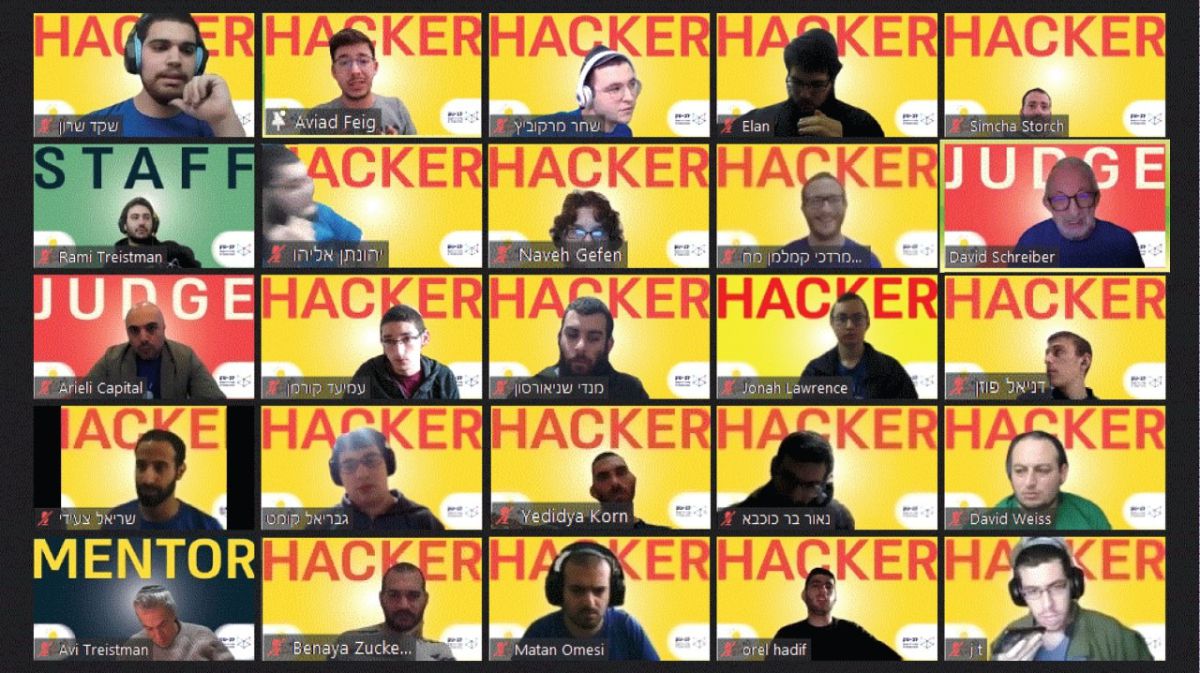 מה משותף לניקוד אוטומטי, פינוי מדויק ומניעת ירי דו"צ?