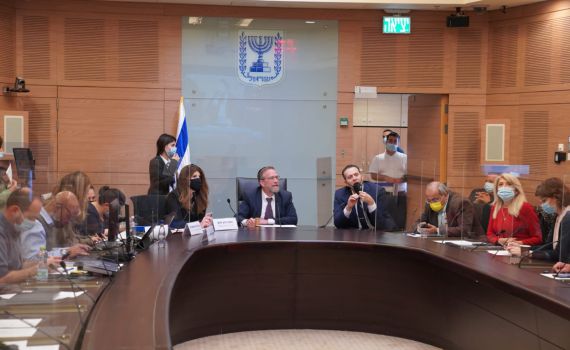 על חודו של קול? המספרים לקראת פיזור הכנסת