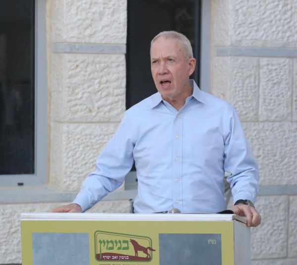 גלנט: "מזעזע, אי אפשר להסכים ולעבור לסדר היום"