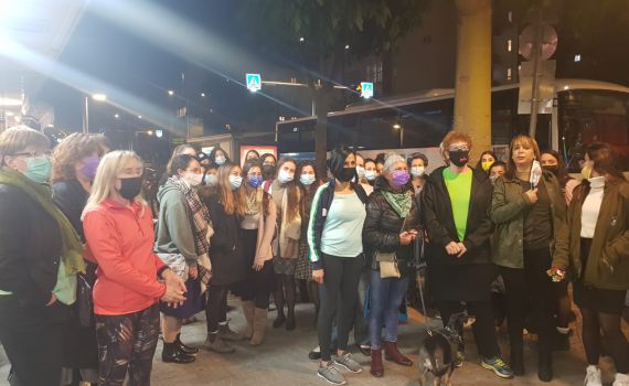 אלפי נשים בכל הארץ רצו לזכרה של אסתר הורגן