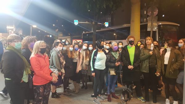 אלפי נשים בכל הארץ רצו לזכרה של אסתר הורגן