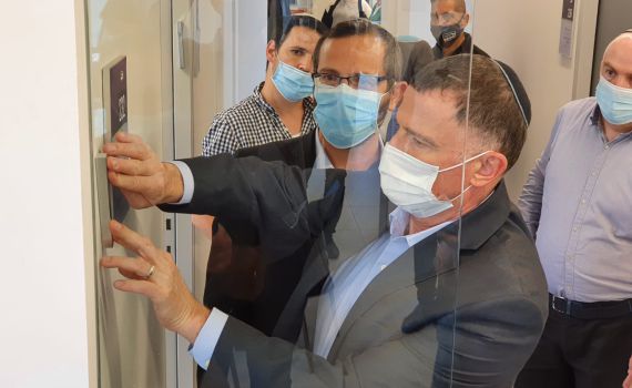 אלדשטיין: "לא מאוחר להציל את העם מבחירות"