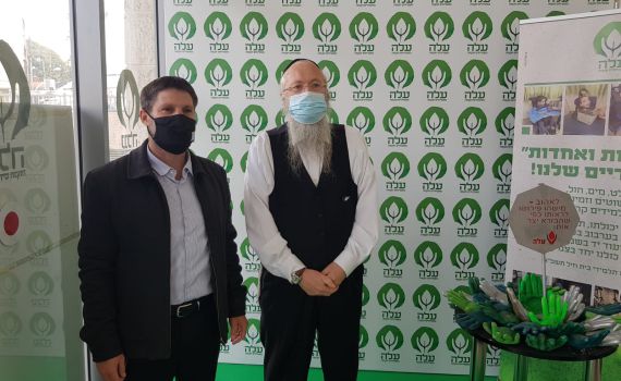 סמוטריץ': "מקווה שתקימו מרכזים נוספים"