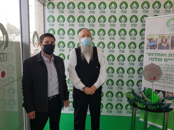 סמוטריץ': "מקווה שתקימו מרכזים נוספים"