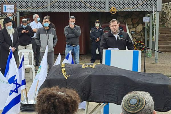 יוסי דגן בקריאה: "להכפיל את הישוב טל מנשה"