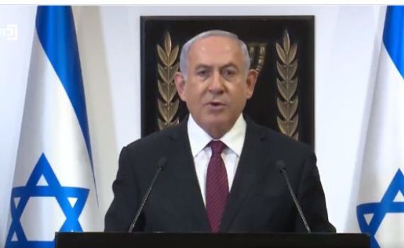 נתניהו: לא רציתי בחירות, גנץ חזר בו מסיכומים