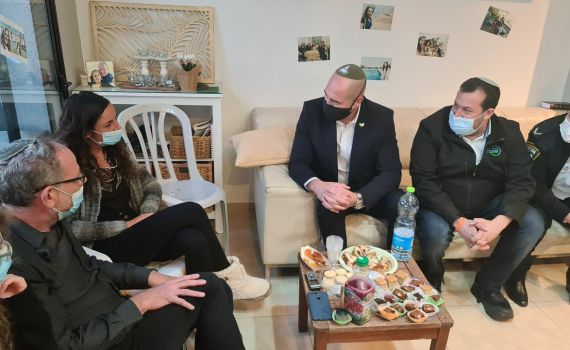 אוחנה לבנימין הורגן: נעשה כל מאמץ לתפוס את המפגע