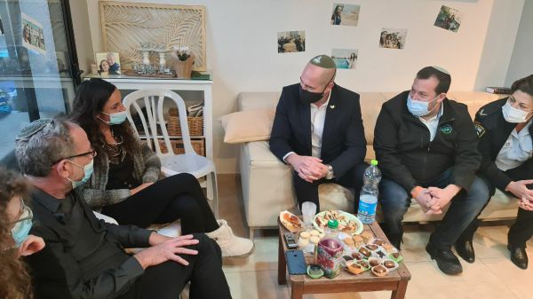 אוחנה לבנימין הורגן: נעשה כל מאמץ לתפוס את המפגע