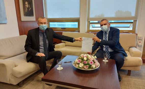 רשמית: זאב אלקין התפטר. האם גליק חוזר לכנסת?