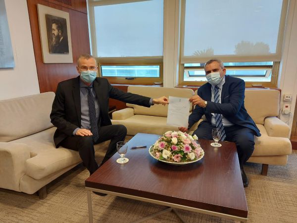 רשמית: זאב אלקין התפטר. האם גליק חוזר לכנסת?