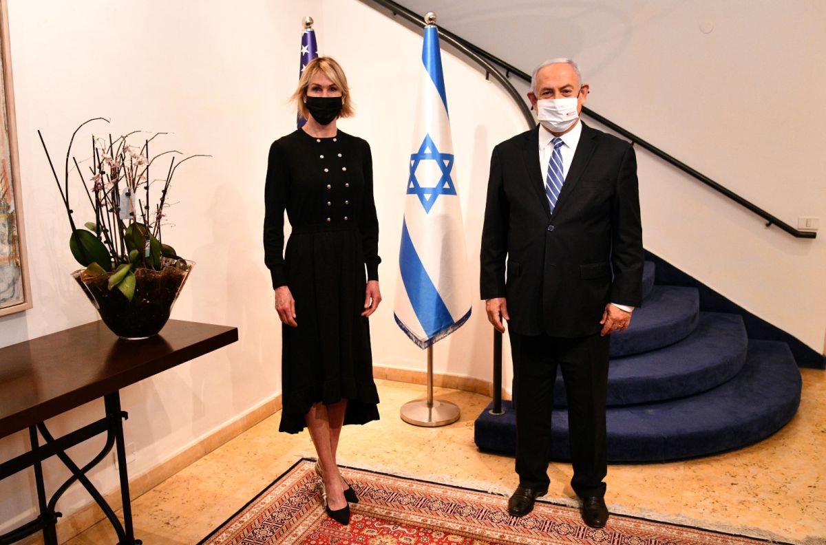 נתניהו: "הרבי מליובאוויטש קרא לזה בית השקרים"