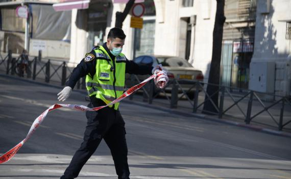השב"כ: נעצרו יהודים שביצעו פיגוע דקירה בערבי