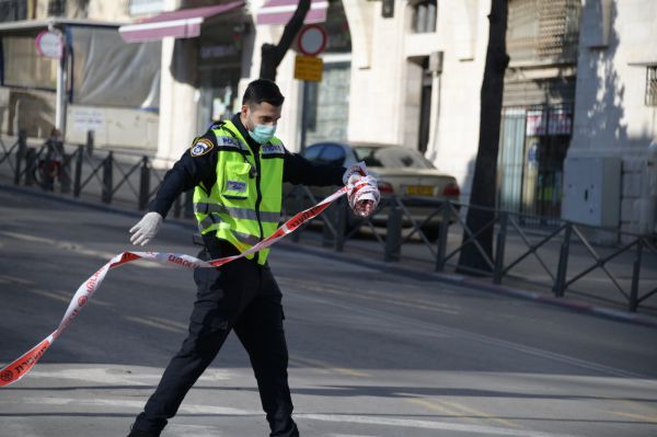 השב"כ: נעצרו יהודים שביצעו פיגוע דקירה בערבי
