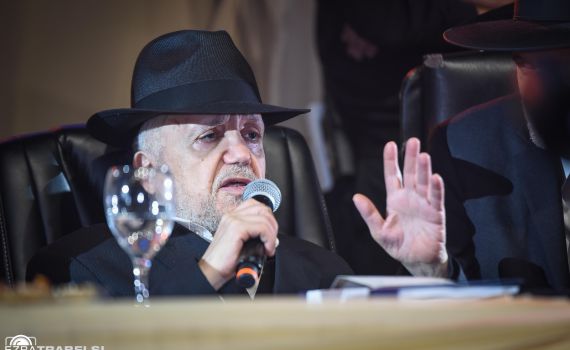 הרב מאיר מאזוז שוחרר מבית החולים