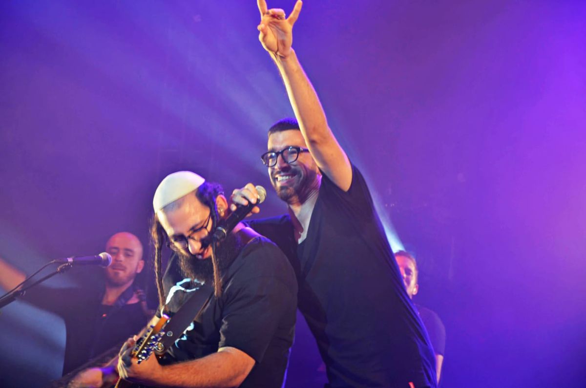 עצוב: המנהל והגיטריסט של חנן בן ארי נפרד מהלהקה