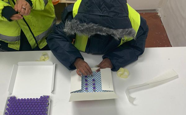 הפטנט הישראלי שמאפשר לחיסון להגיע לכל מקום בארץ