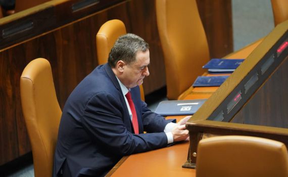 לאחר שסירבו לגנות את חמאס: שר החוץ בצעד נגד נורבגיה