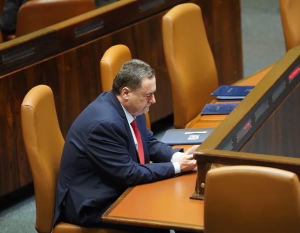 לאחר שסירבו לגנות את חמאס: שר החוץ בצעד נגד נורבגיה