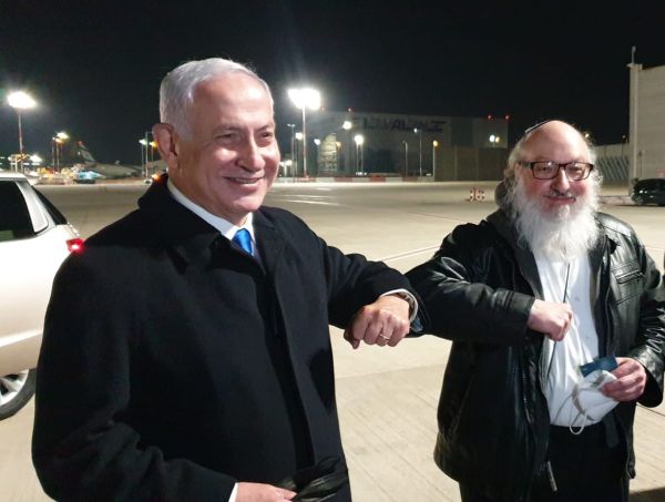 נתניהו ויונתן פולארד: אין גבול לגניבת הדעת