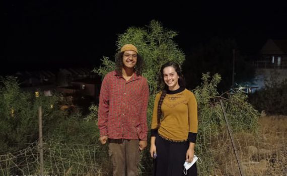 המשטרה לארוסתו של אהוביה: "הוא היה ערס"