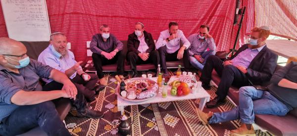 המאבק נכשל: מאהל המחאה פורק בלי הישגים