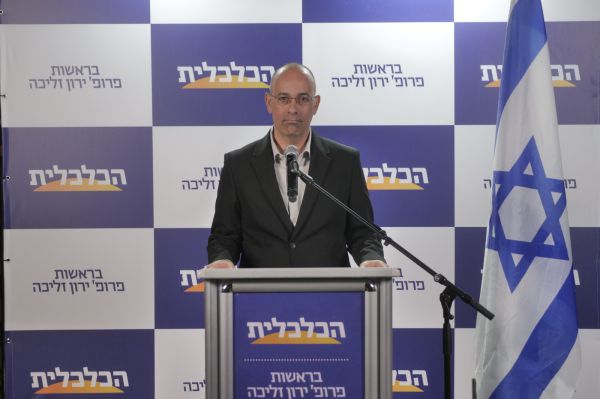 ירון זליכה מקים מפלגה: "אני רוצה להיות שר האוצר"