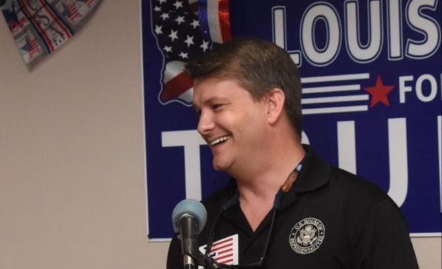 רגע לפני השבעתו: חבר הקונגרס מת מקורונה